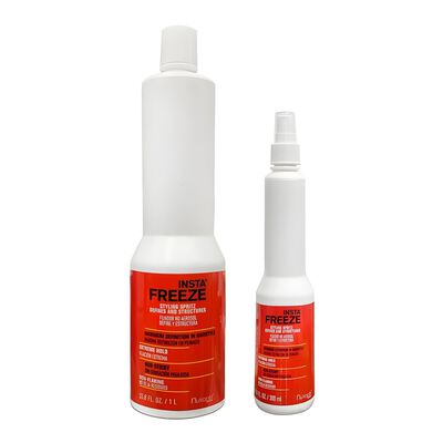 Nutrapel Professional Insta Freeze Spray No Aerosol Fijador 30
