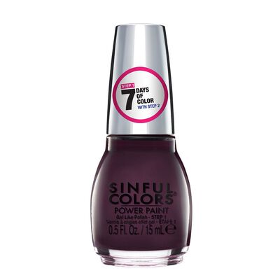 Revlon Esmalte De U&ntilde;as Sinful Colors Power Paint