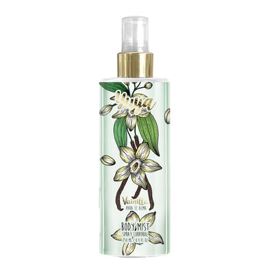 Yuya Body Mist Vainilla Para El Alma