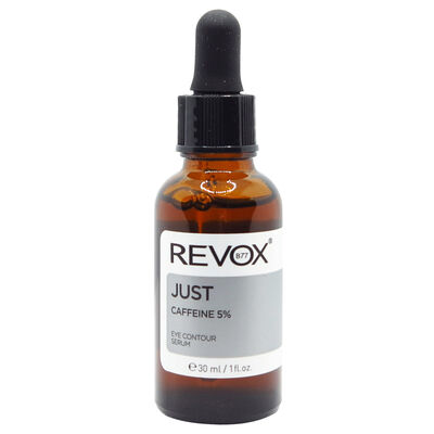 Revox B77 Just Cafe&iacute;na 5% Suero Contorno De Ojos 30 Ml