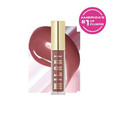 Milani Lip Plumper Gloss Rosewood Hidratante Voluminizador