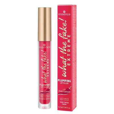 Essence Gloss Labial Voluminizador What The Fake! 4,2ml