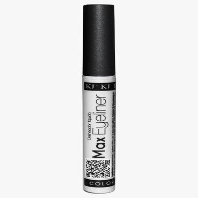 Kj Delineador L&iacute;quido Maxeyeliner Pastel Blanco 0140